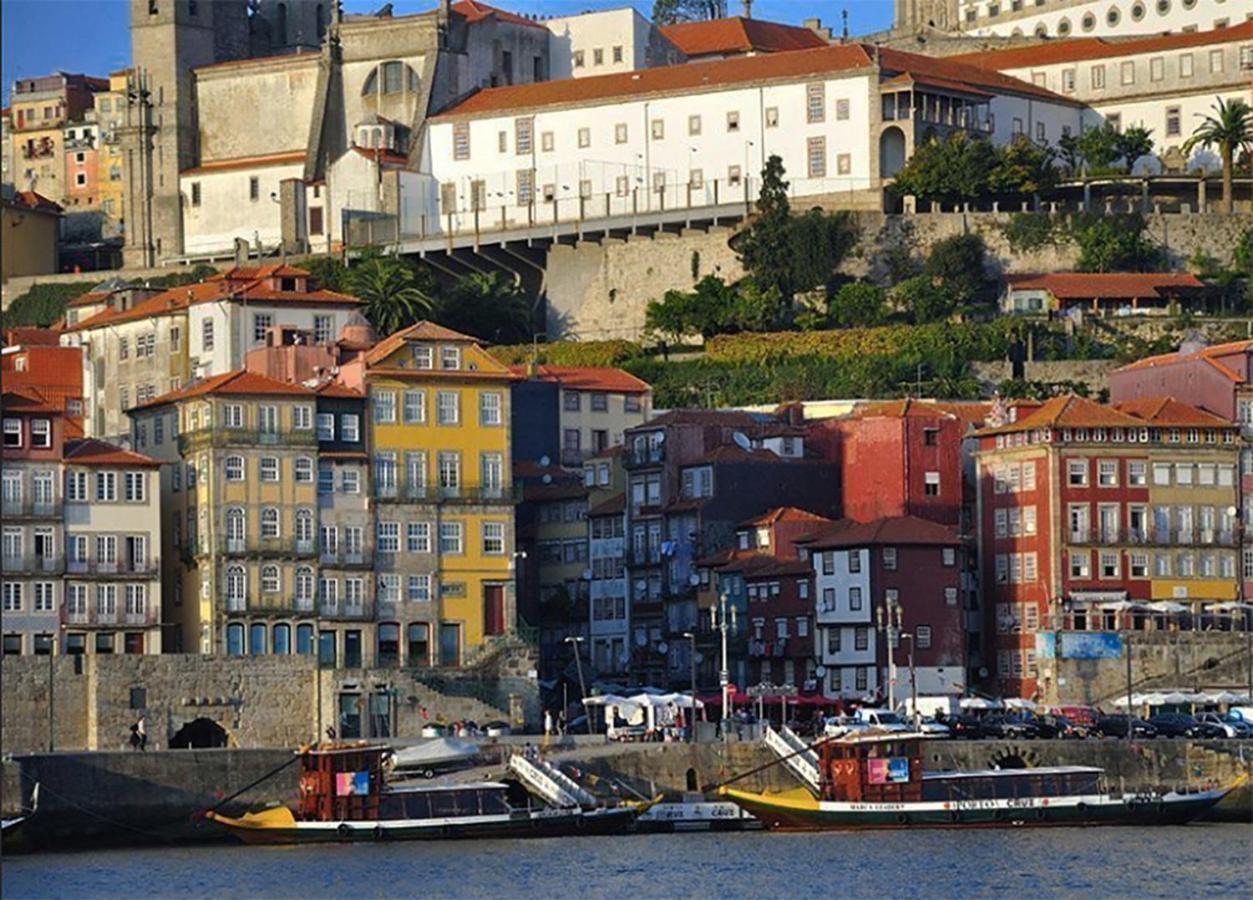 Porto National Theatre Trendy Houses 외부 사진