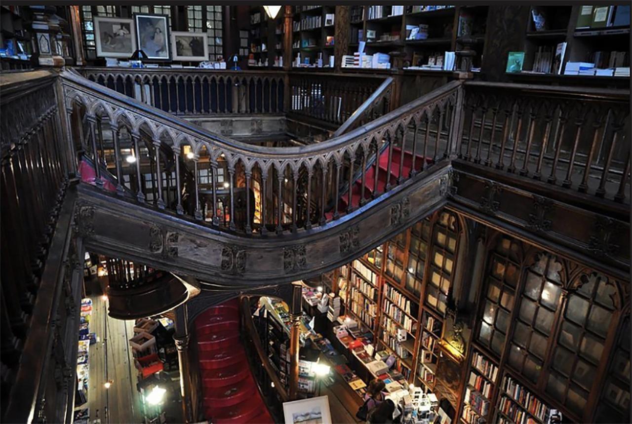 Porto National Theatre Trendy Houses 외부 사진