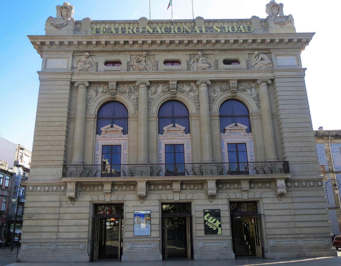 Porto National Theatre Trendy Houses 외부 사진