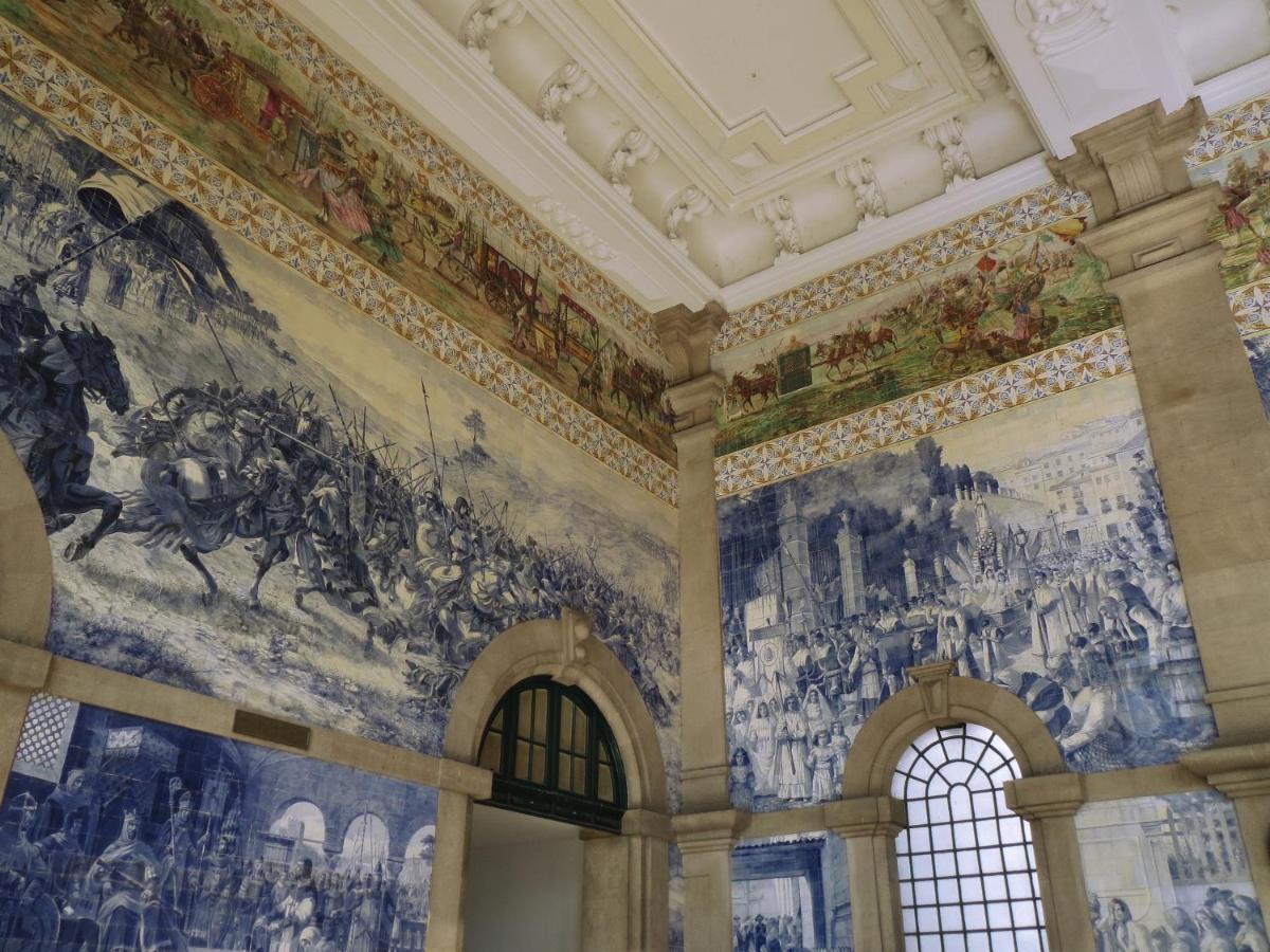 Porto National Theatre Trendy Houses 외부 사진