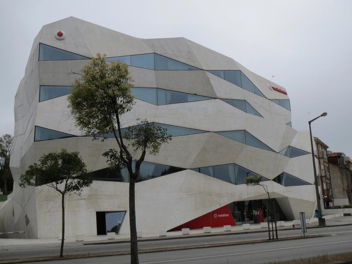 Porto National Theatre Trendy Houses 외부 사진